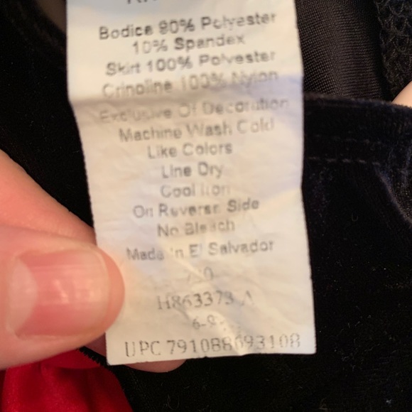 Rare Editions Baby Dress - Picture 5 of 5